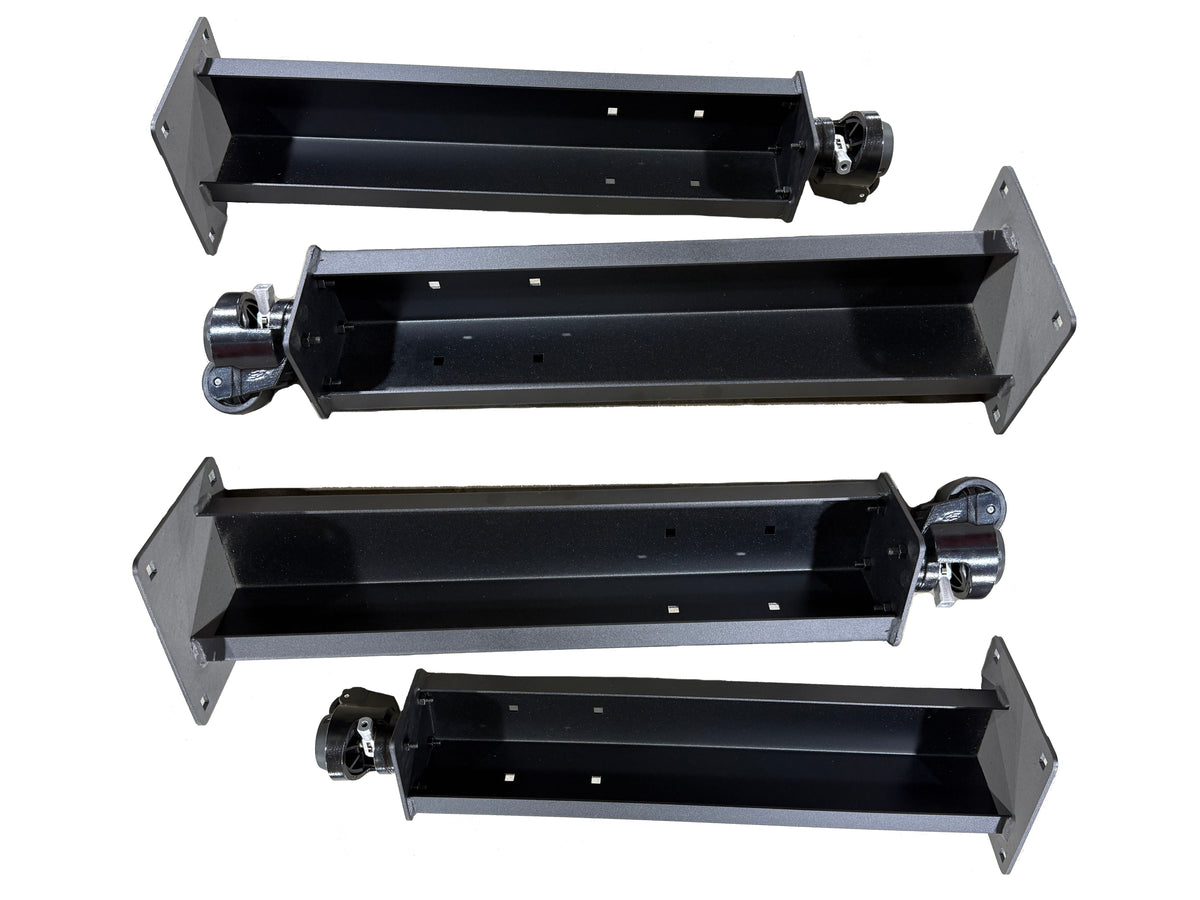 Welding Table Leg Kit