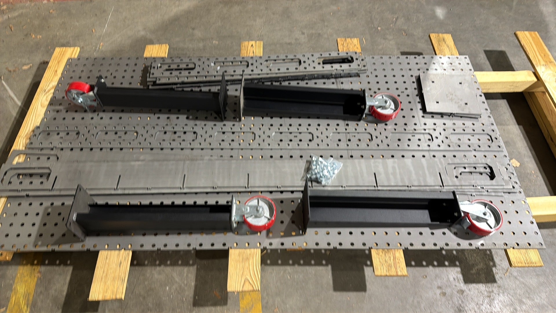 Welding & Fixture Table