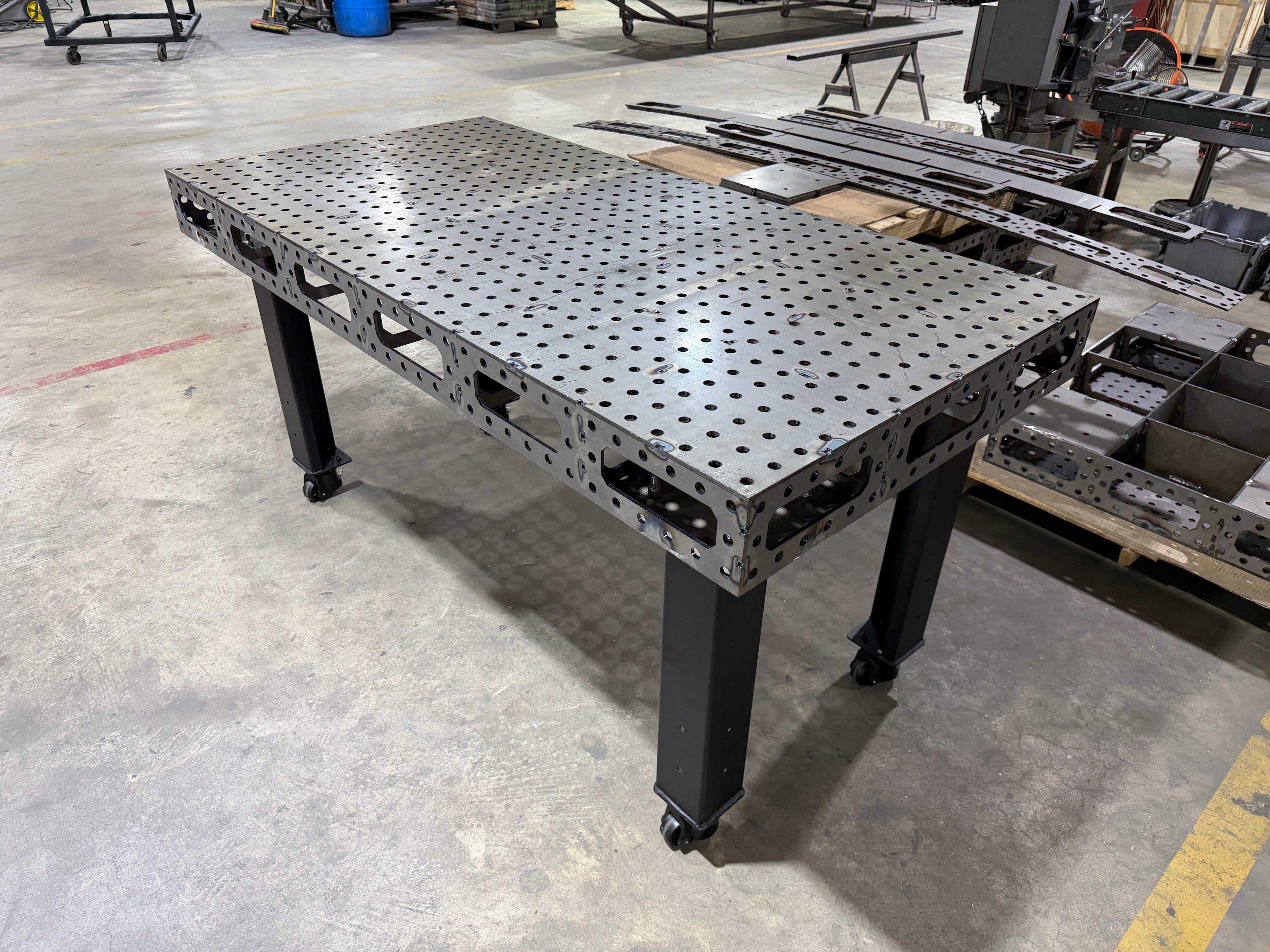 Welding & Fixture Table