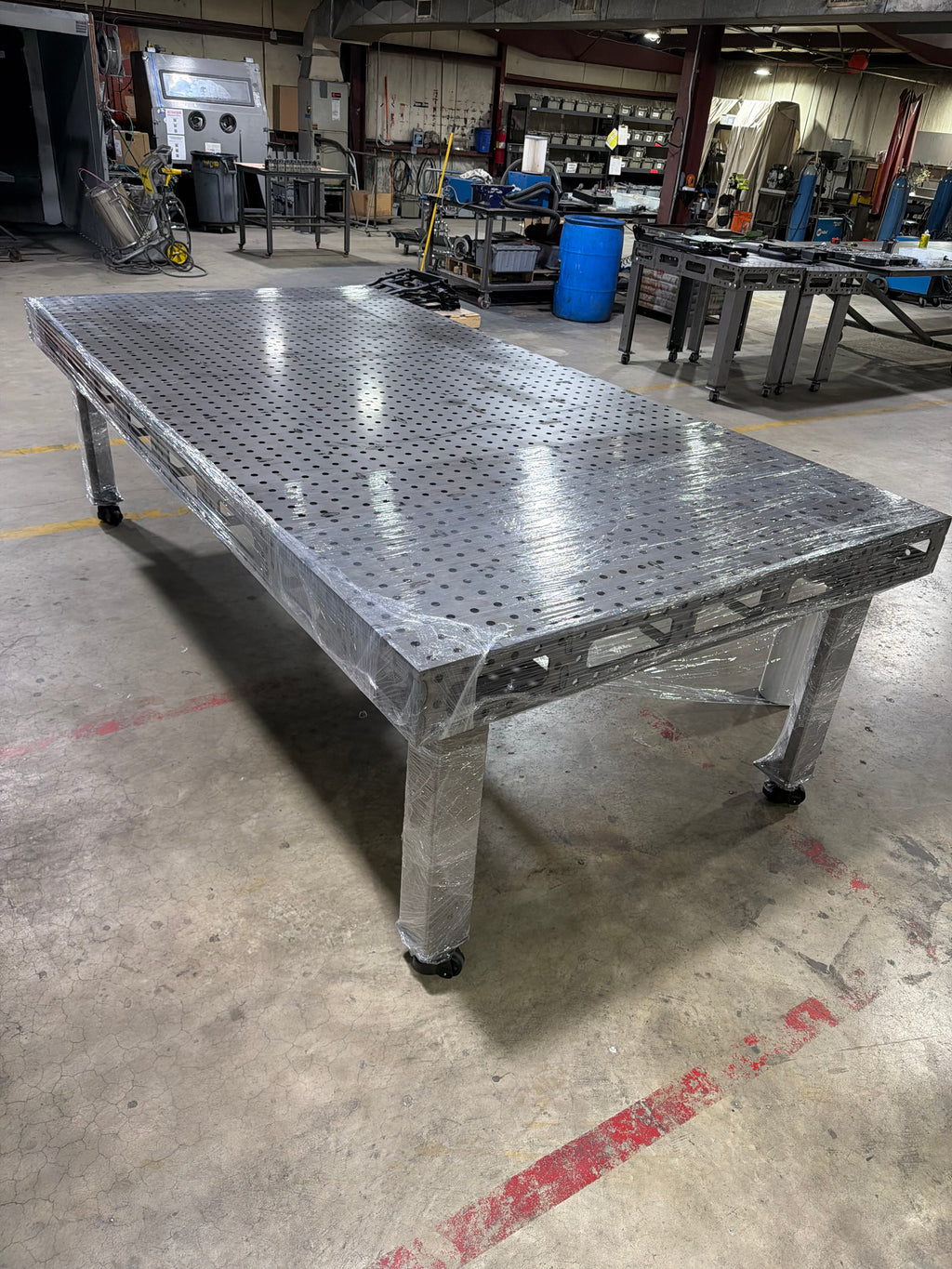Welding & Fixture Table