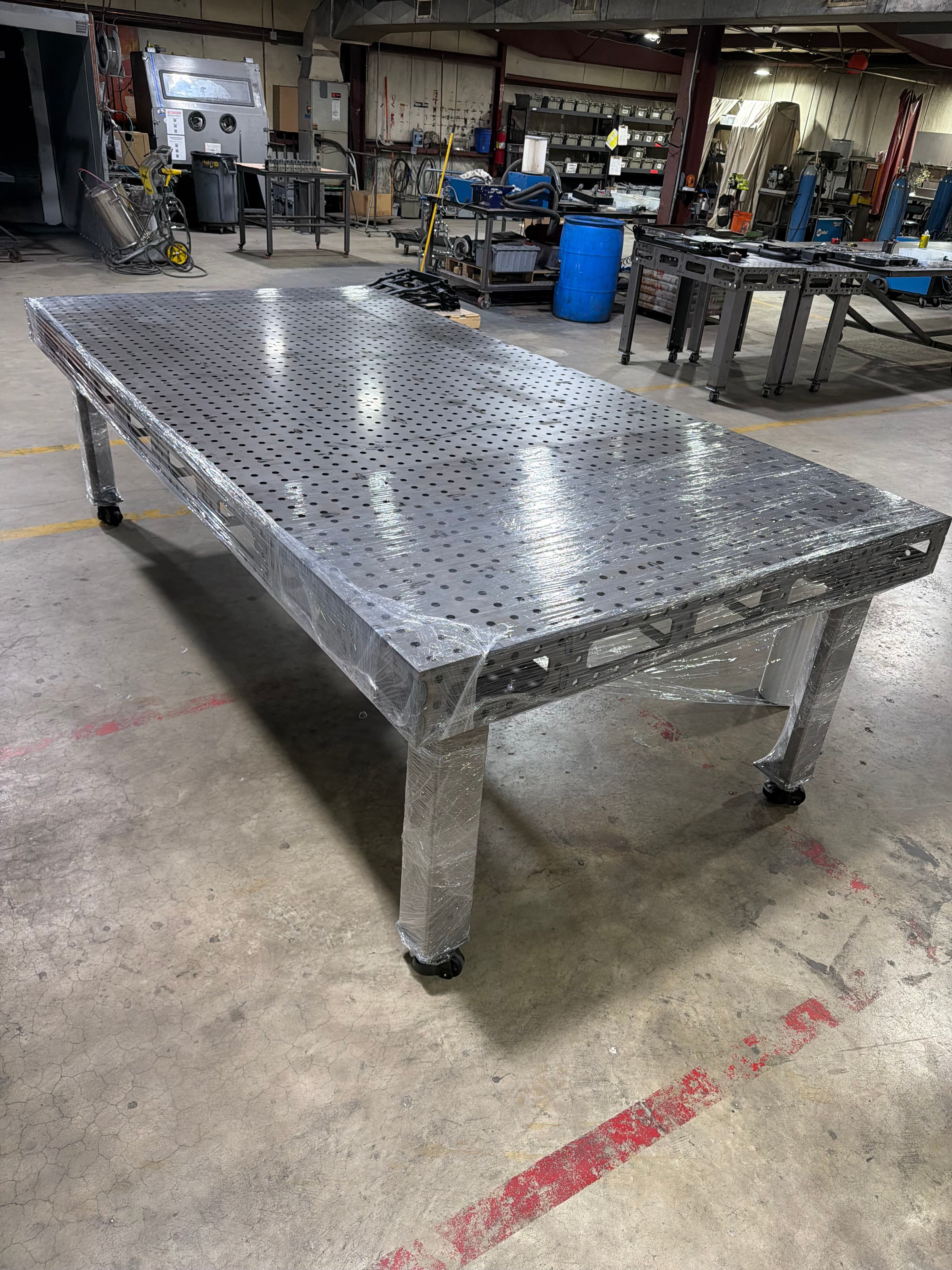Welding & Fixture Table