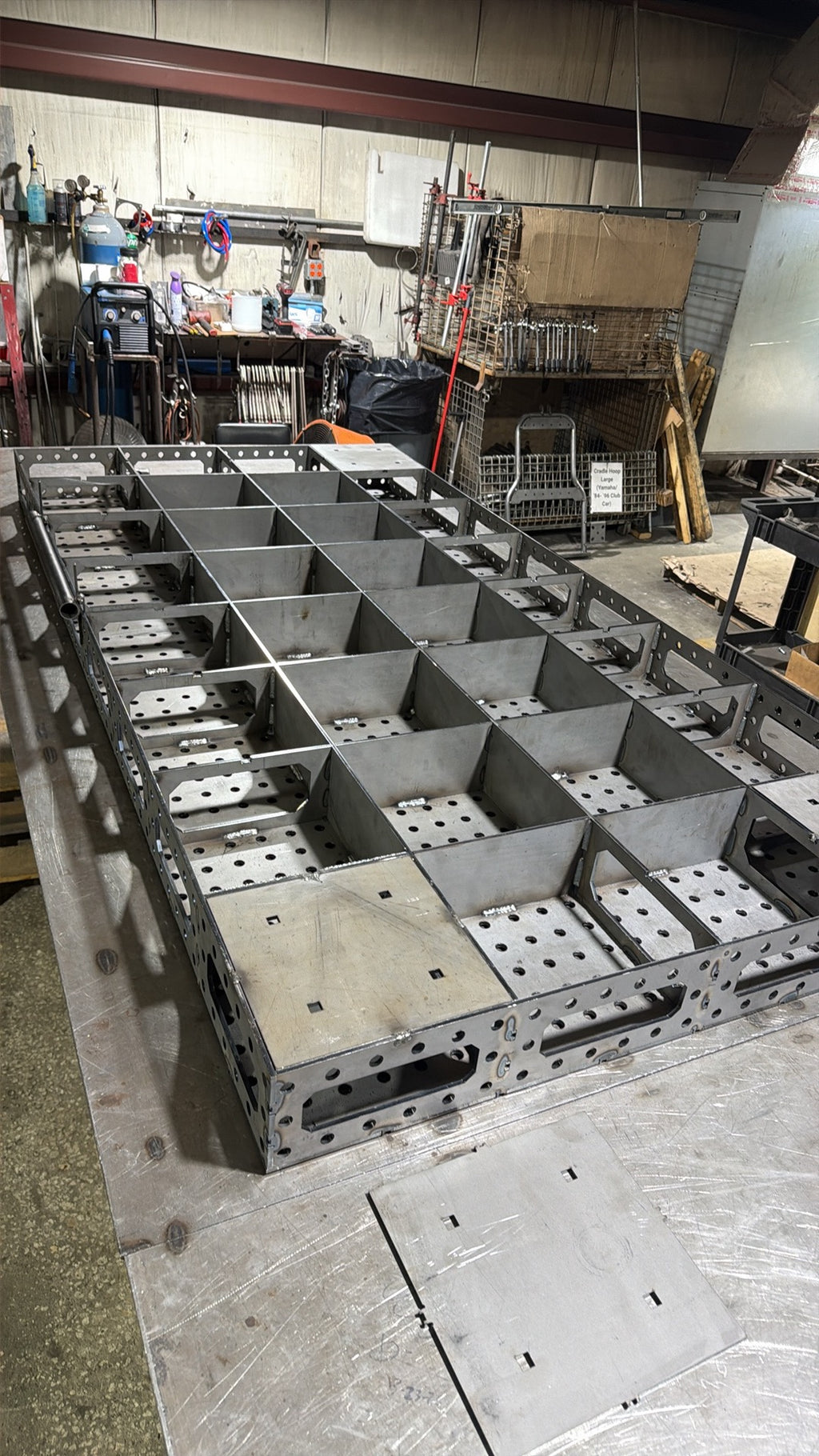 Welding & Fixture Table