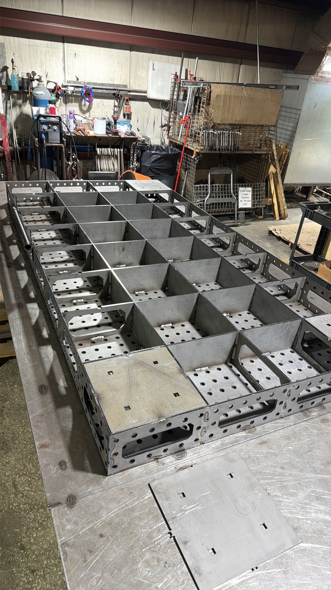 Welding & Fixture Table