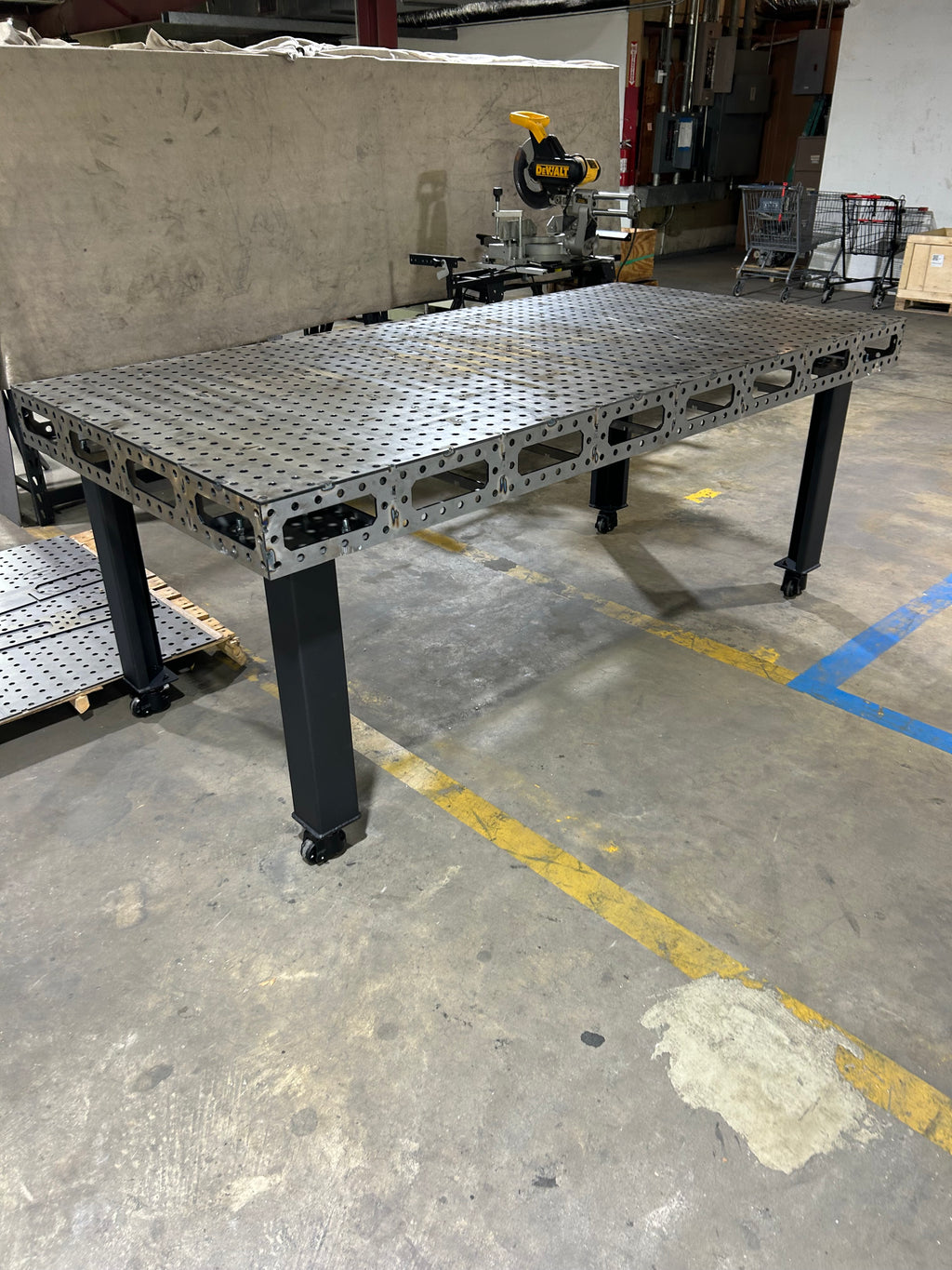 Welding & Fixture Table