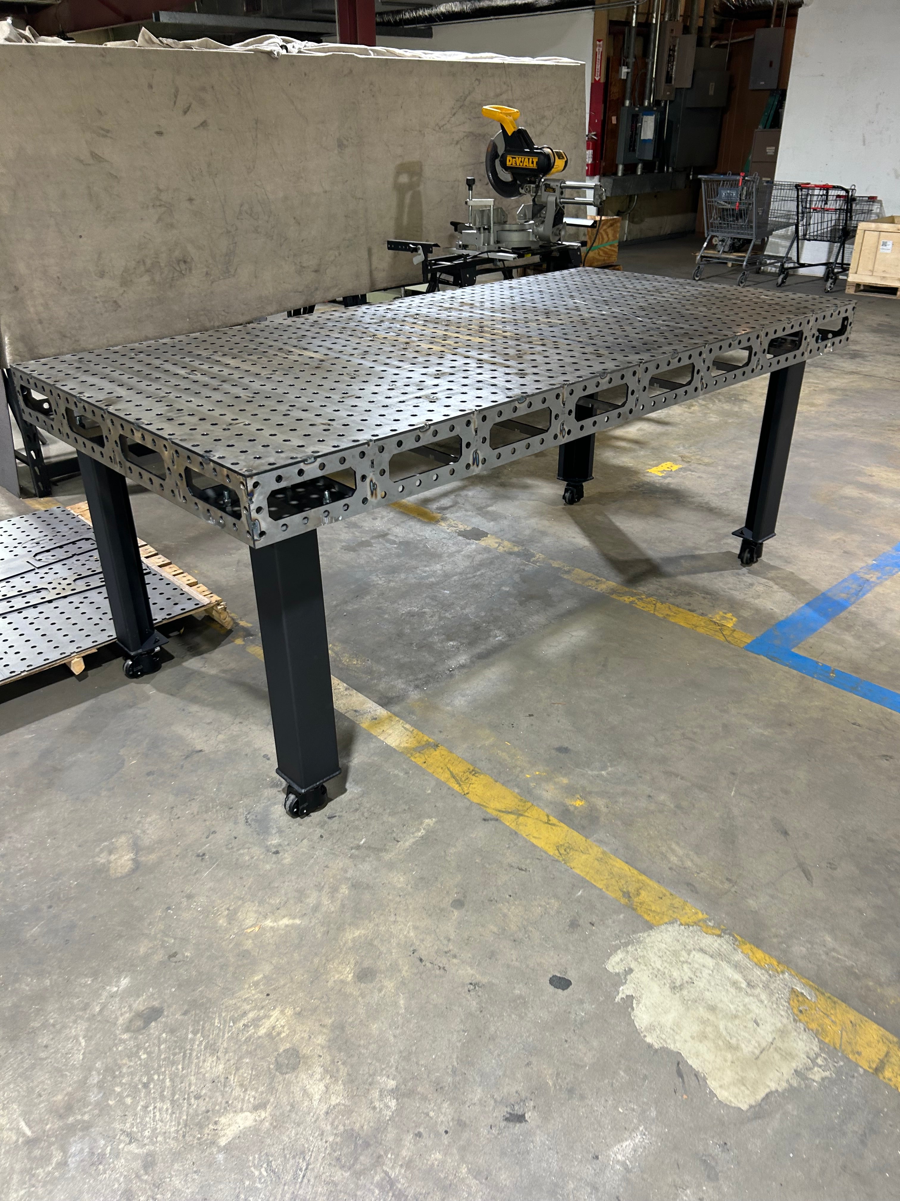 Welding & Fixture Table