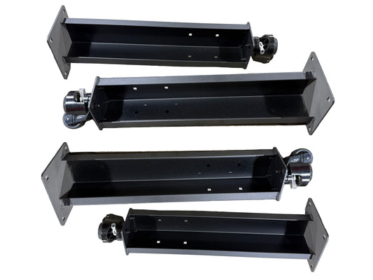 Welding Table Leg Kit